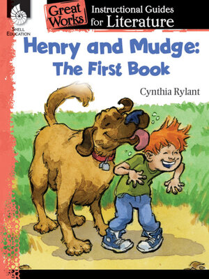 cover image of Henry and Mudge